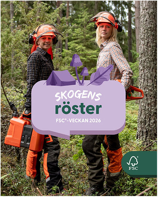 FSC-veckan - Människor