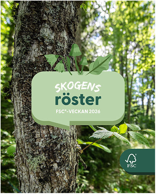 FSC-veckan - Naturen