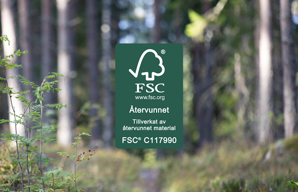 FSC Recycled