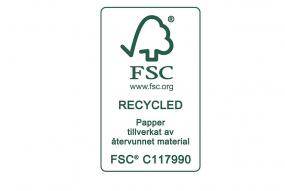 FSC Recycled