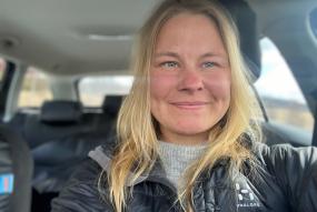 Anja Fjellgren Walkeapää
