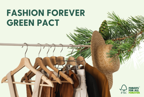 Fashion Forever Green Pact