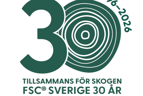 FSC Sverige 30 år