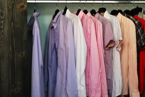 Är dina kläder gjorda av skog?