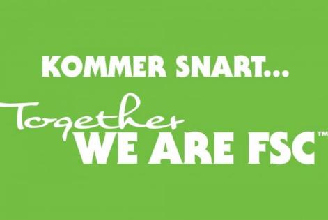 Together we are FSC