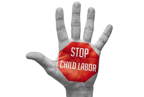 Stoppa barnarbete