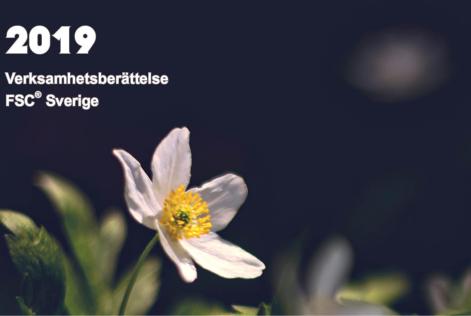 Verksamhetsberättelse 2019