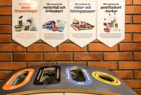 Hållbarhet viktigt för konsumenter