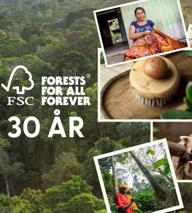 FSC 30 år