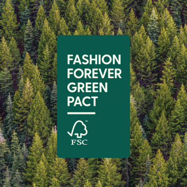 Fashion Forever Green Pact