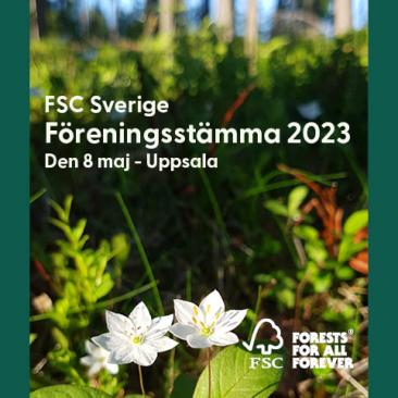 Föreningsstämma 2023