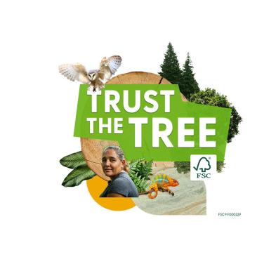 Trust The Tree – Choose FSC