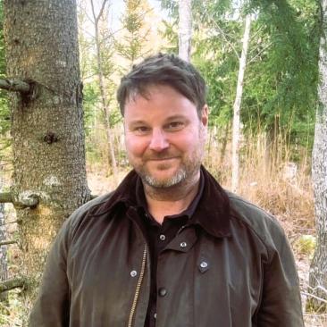 Jonas Bergman tillträdande verksamhetschef FSC Sverige