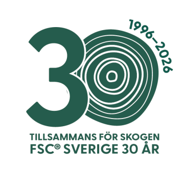FSC Sverige 30 år