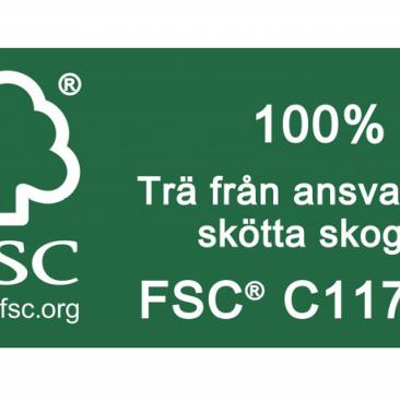 Exempel på produktmärkning Exempel på produktmärkning